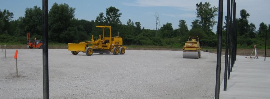 Asphalt Construction Contractors